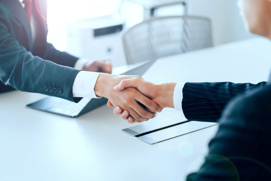 Business succession with a familiar face