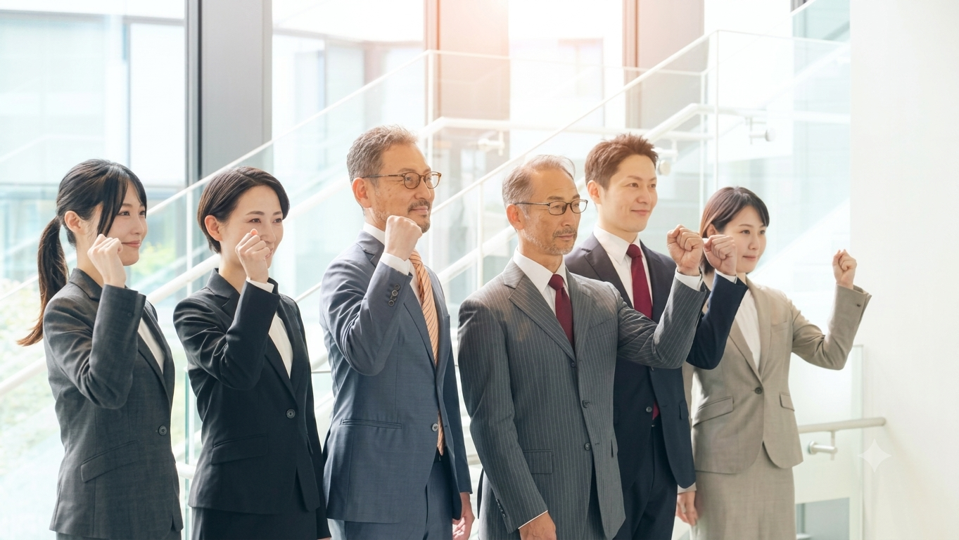 Backed by a Team of Diverse Experience